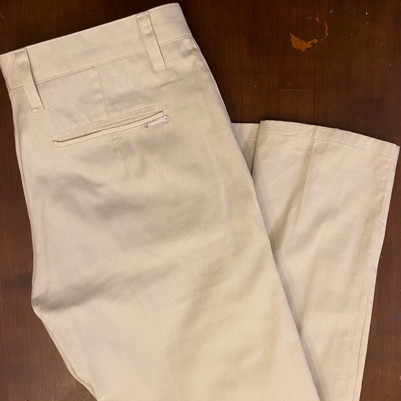 Men’s Uberman chino pants stone - Picture 1 of 3
